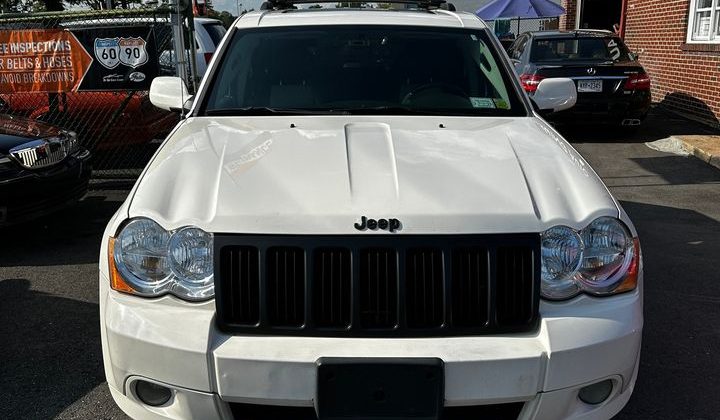 2008 JEEP GRAND CHEROKEE LIMITED