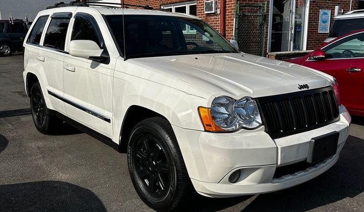 2008 JEEP GRAND CHEROKEE LIMITED